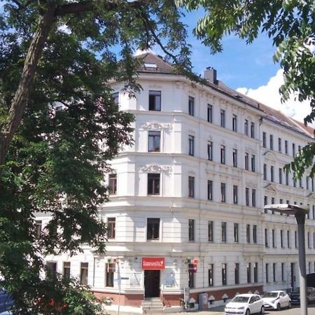 City Suite Art Leipzig Ngoại thất bức ảnh