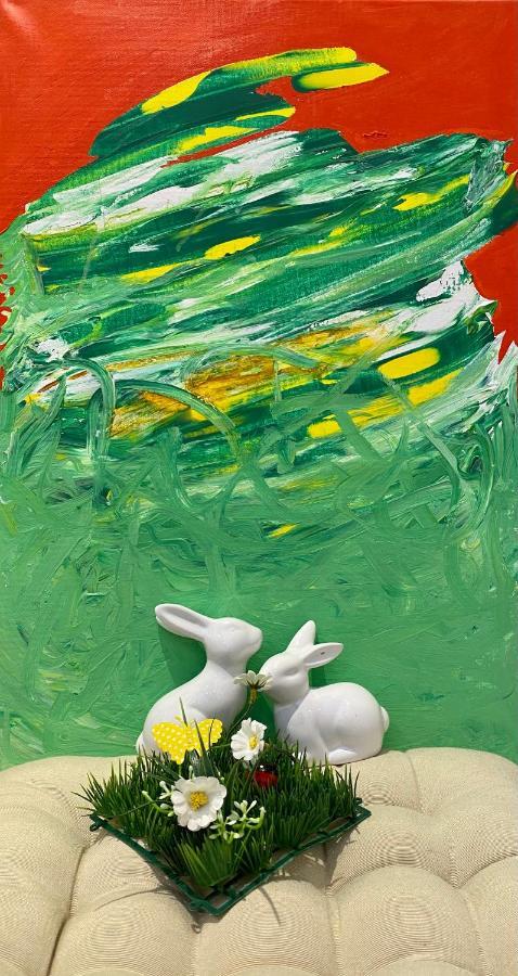 City Suite Art Leipzig Ngoại thất bức ảnh