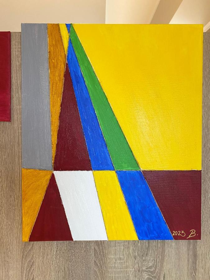City Suite Art Leipzig Ngoại thất bức ảnh