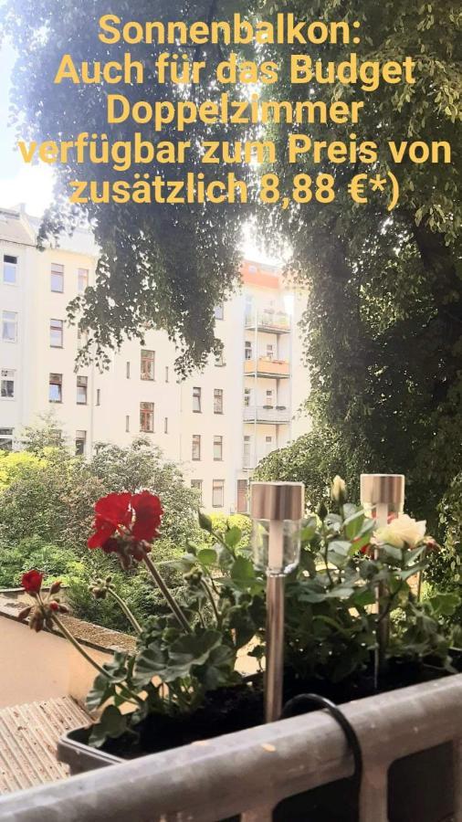 City Suite Art Leipzig Ngoại thất bức ảnh